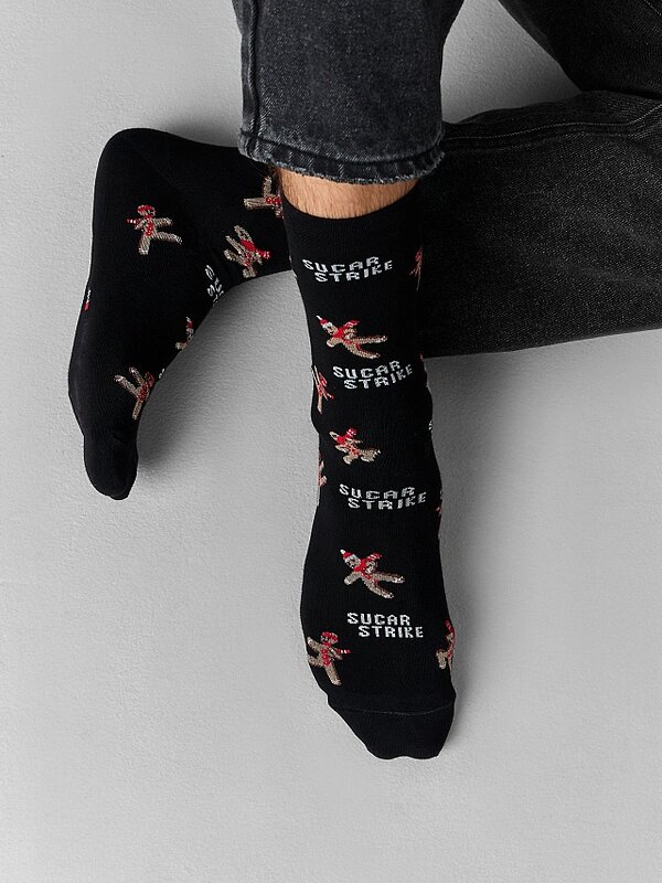 MARK FORMELLE Мужские носки 578453 017K-3420 черный