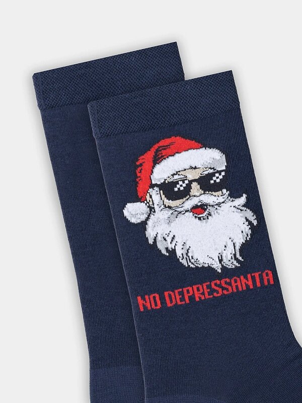 MARK FORMELLE Мужские носки 578455 017K-3425 т.синий