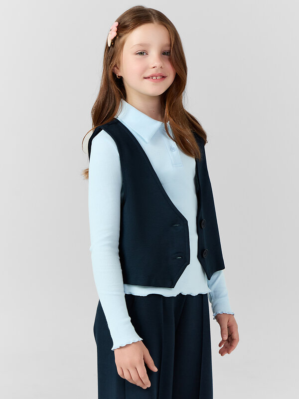 MARK FORMELLE Поло 578459 127928 голубое небо