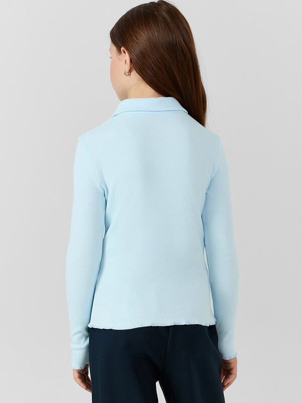 MARK FORMELLE Поло 578459 127928 голубое небо