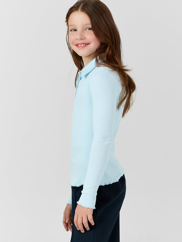 MARK FORMELLE Поло 578459 127928 голубое небо