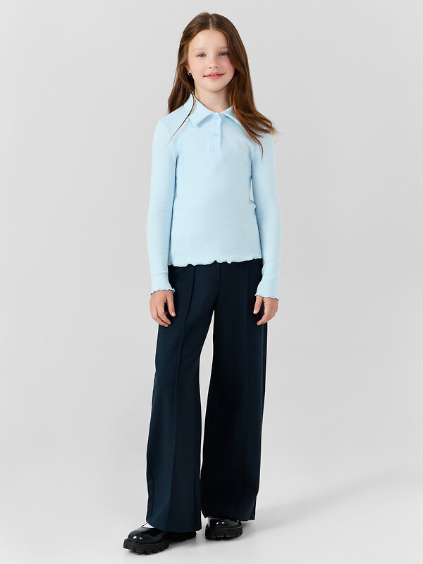 MARK FORMELLE Поло 578459 127928 голубое небо