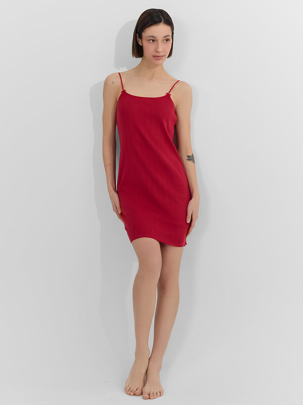 MARK FORMELLE Сорочка 578463 572391 алый