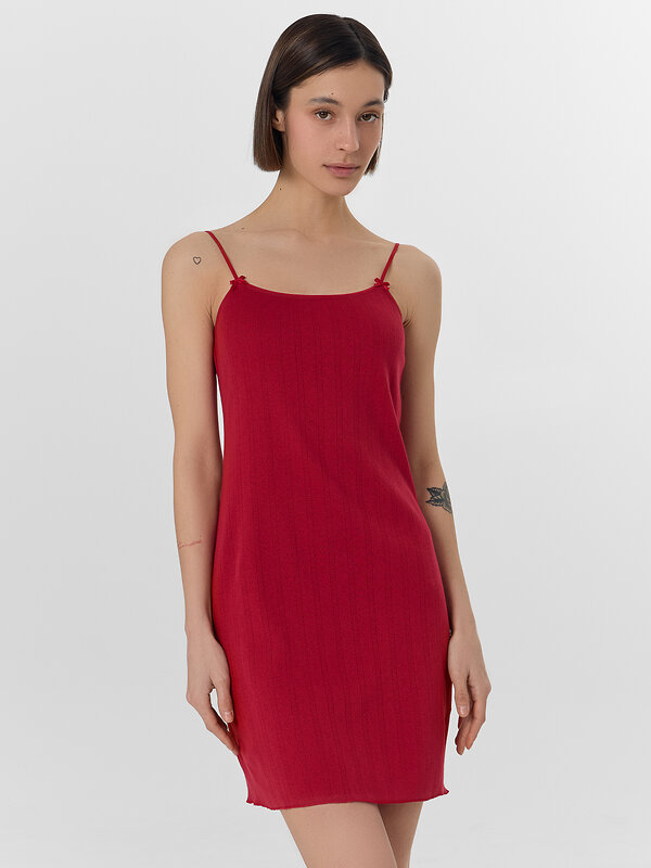 MARK FORMELLE Сорочка 578463 572391 алый