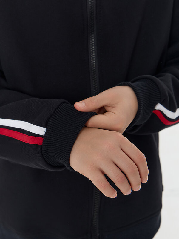 MARK FORMELLE Толстовка 578464 363355 черный