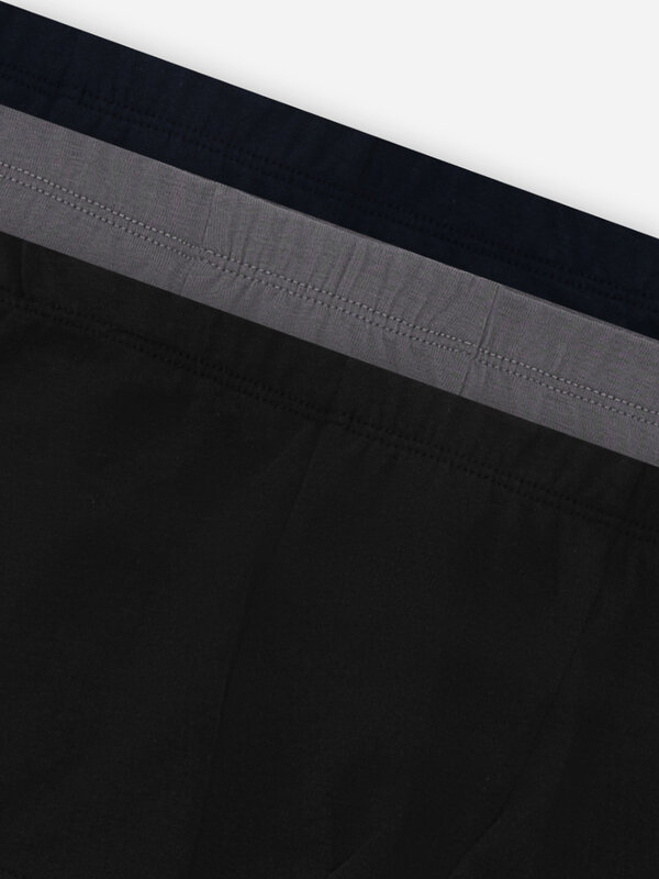 MARK FORMELLE Трусы 578468 413342-3 неви +темно-серый +черный