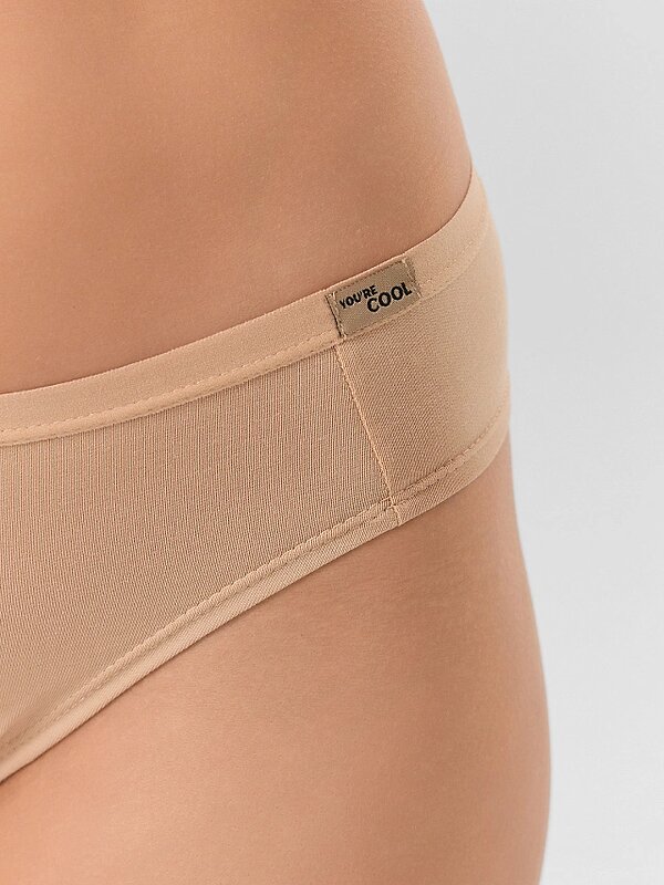 MARK FORMELLE Трусы 578470 412247H обжаренный миндаль