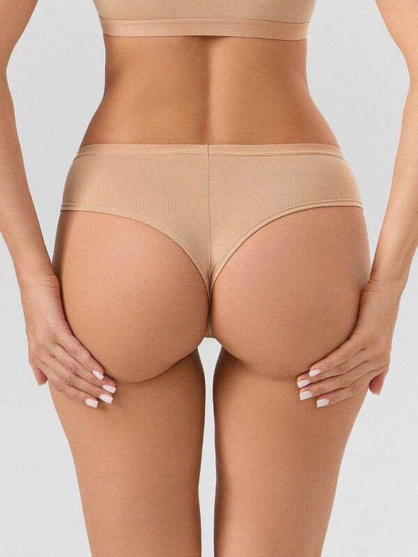 MARK FORMELLE Трусы 578470 412247H обжаренный миндаль