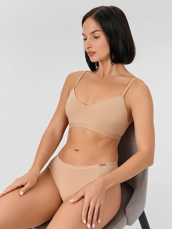 MARK FORMELLE Трусы 578470 412247H обжаренный миндаль