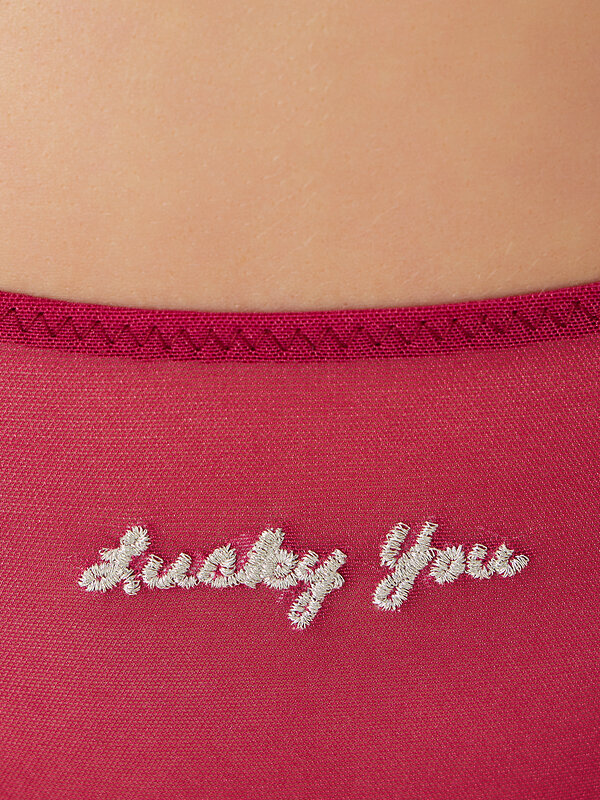 MARK FORMELLE Трусы 578471 412526 бордовый