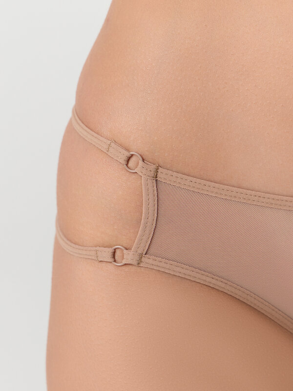 MARK FORMELLE Трусы 578479 412438-3 белый +печать