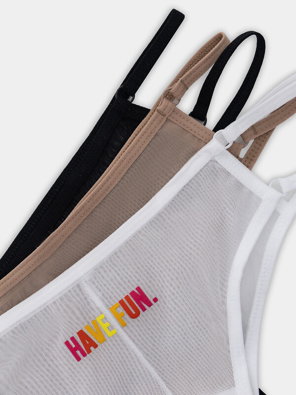 MARK FORMELLE Трусы 578479 412438-3 белый +печать