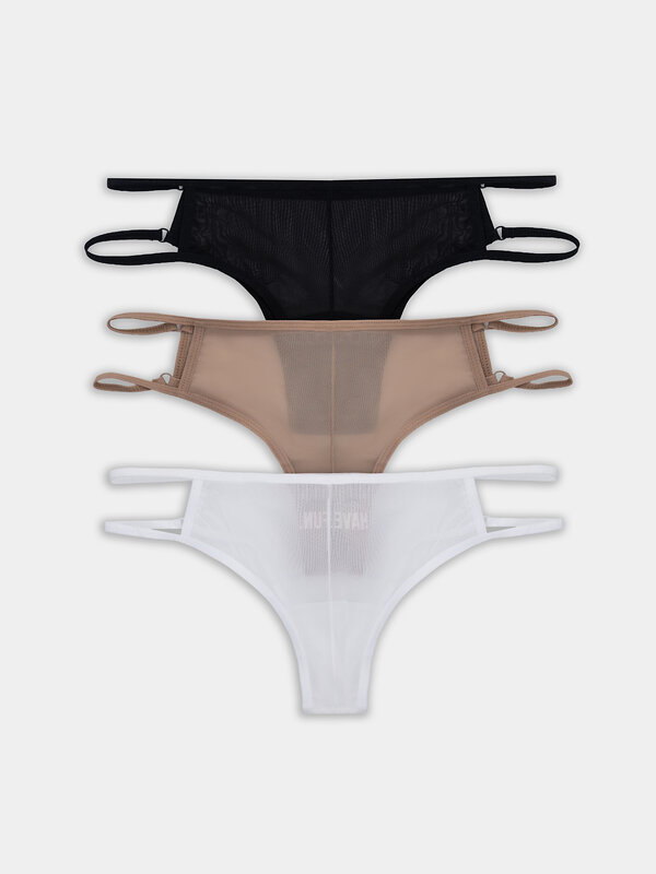 MARK FORMELLE Трусы 578479 412438-3 белый +печать