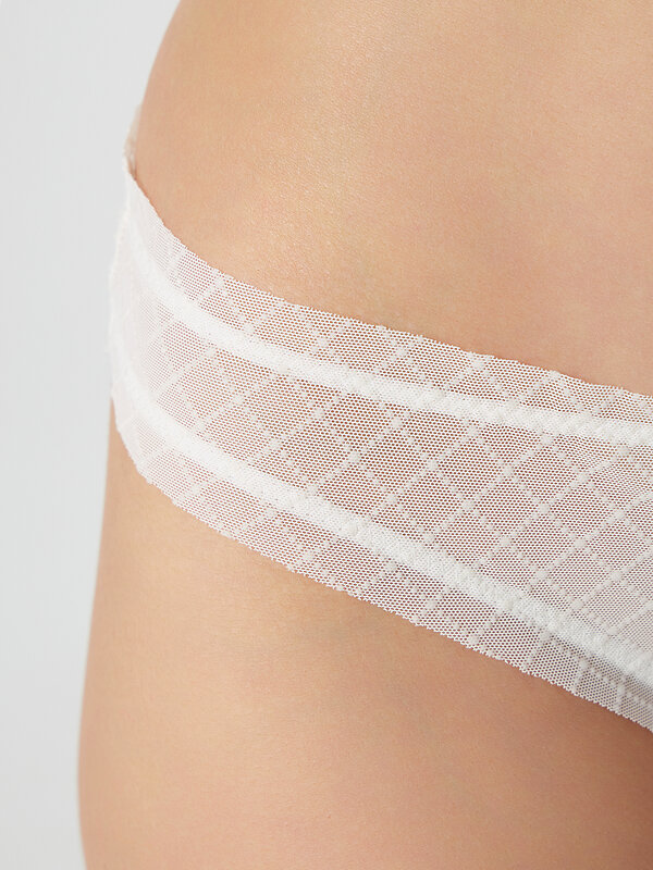 MARK FORMELLE Трусы 578480 412479-3 узор на молочном