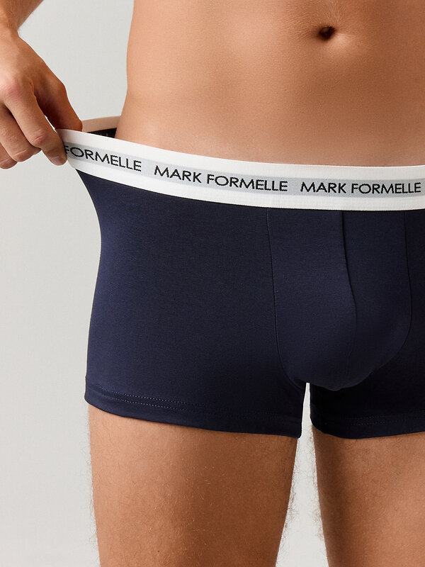 MARK FORMELLE Трусы 578482 411124 темно -синий