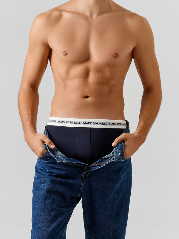 MARK FORMELLE Трусы 578482 411124 темно -синий