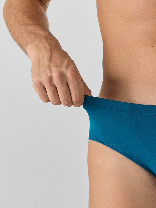 MARK FORMELLE Трусы 578486 411120 сине-бирюзовый