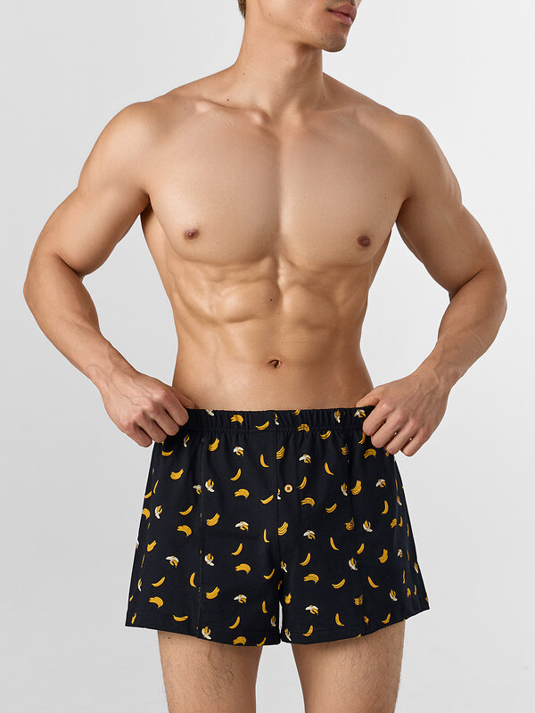 MARK FORMELLE Трусы 578487 411231 бананы на черном