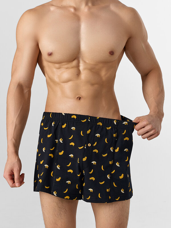 MARK FORMELLE Трусы 578487 411231 бананы на черном