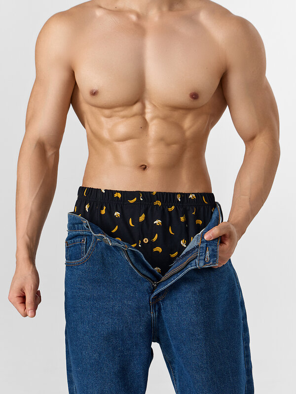 MARK FORMELLE Трусы 578487 411231 бананы на черном
