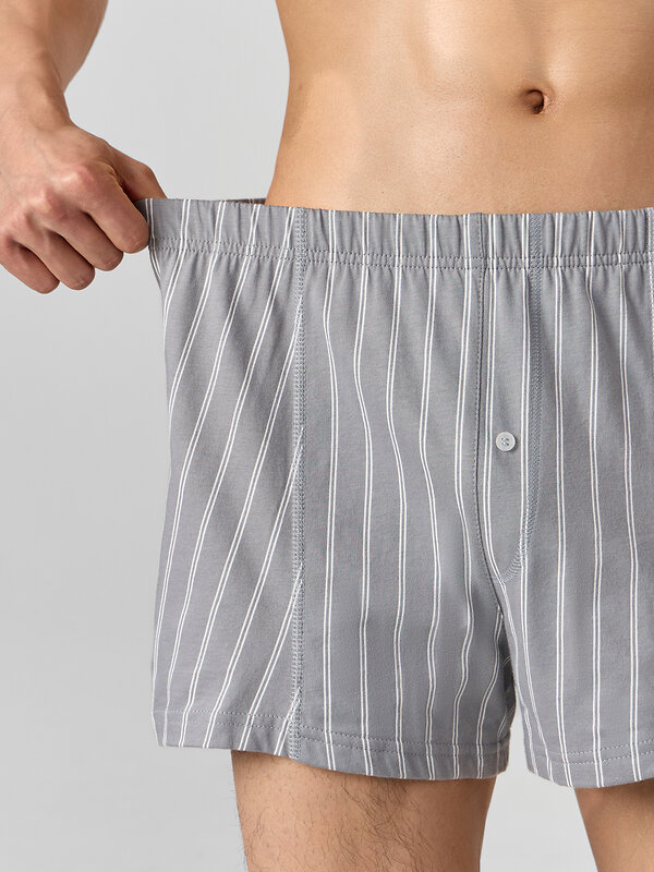 MARK FORMELLE Трусы 578488 411231 полоска на серый опал