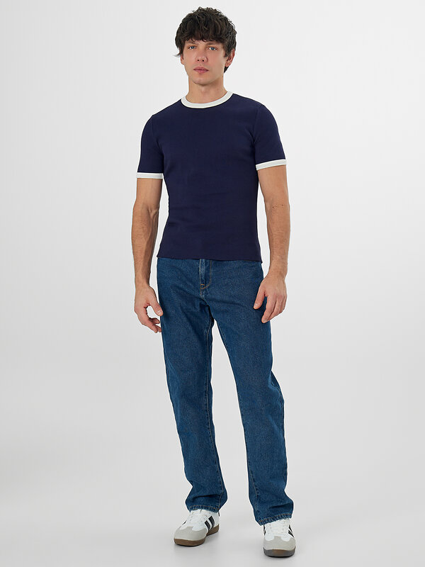 MARK FORMELLE Футболка 578490 111950 индиго