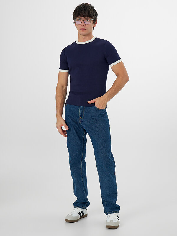 MARK FORMELLE Футболка 578490 111950 индиго