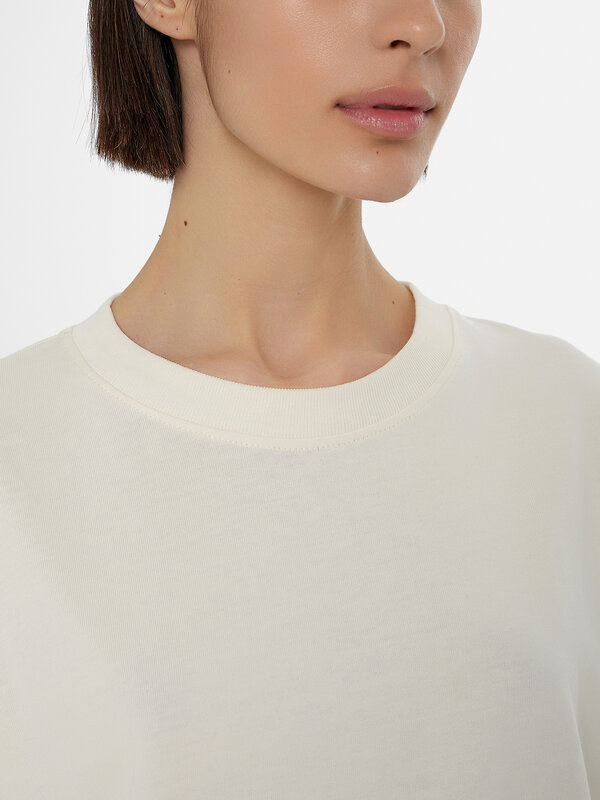 MARK FORMELLE Футболка 578492 112961 молочный +печать