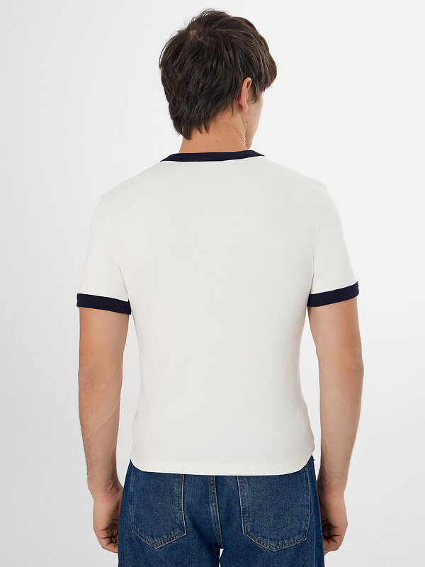 MARK FORMELLE Футболка 578493 111950 молочный