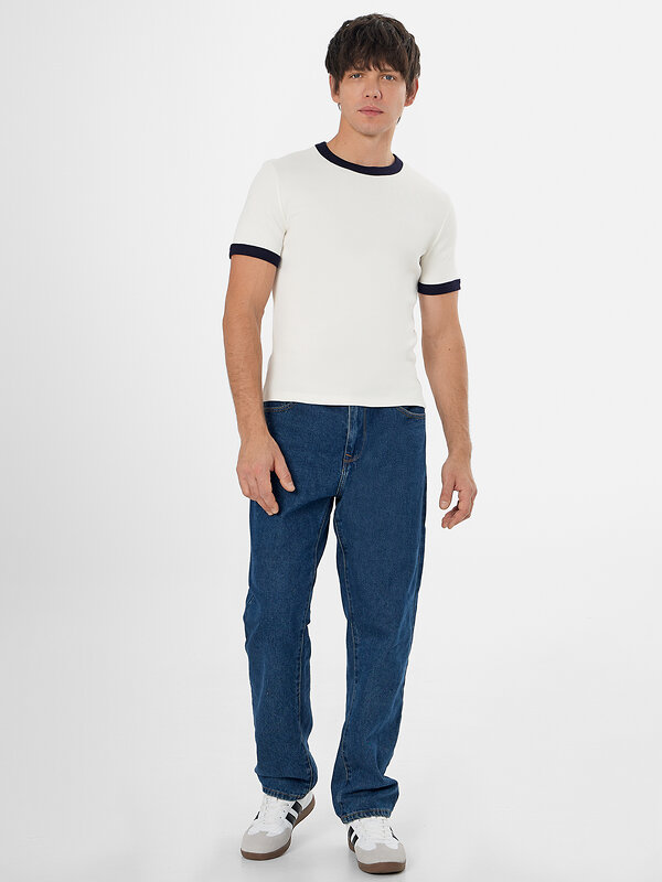 MARK FORMELLE Футболка 578493 111950 молочный