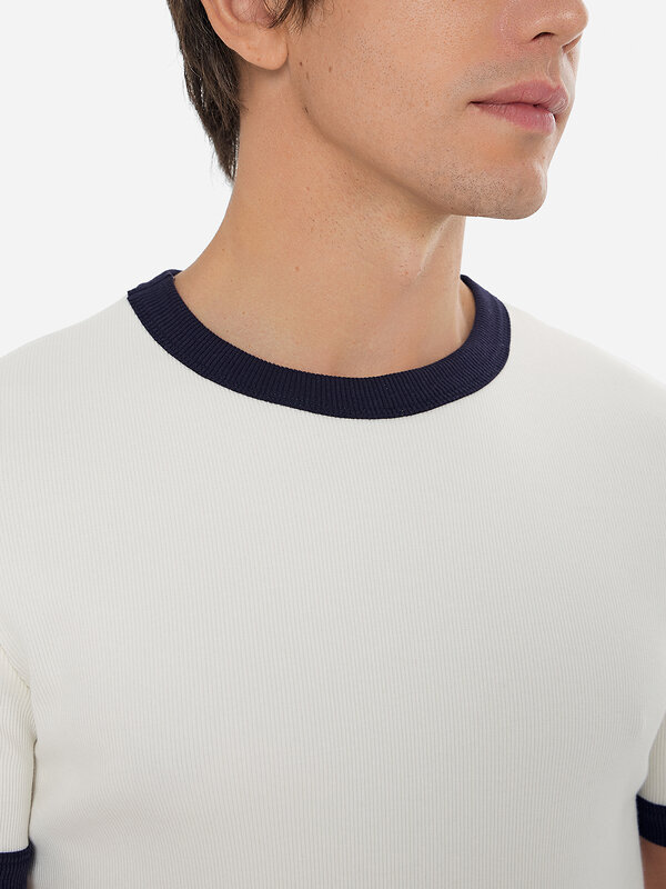 MARK FORMELLE Футболка 578493 111950 молочный