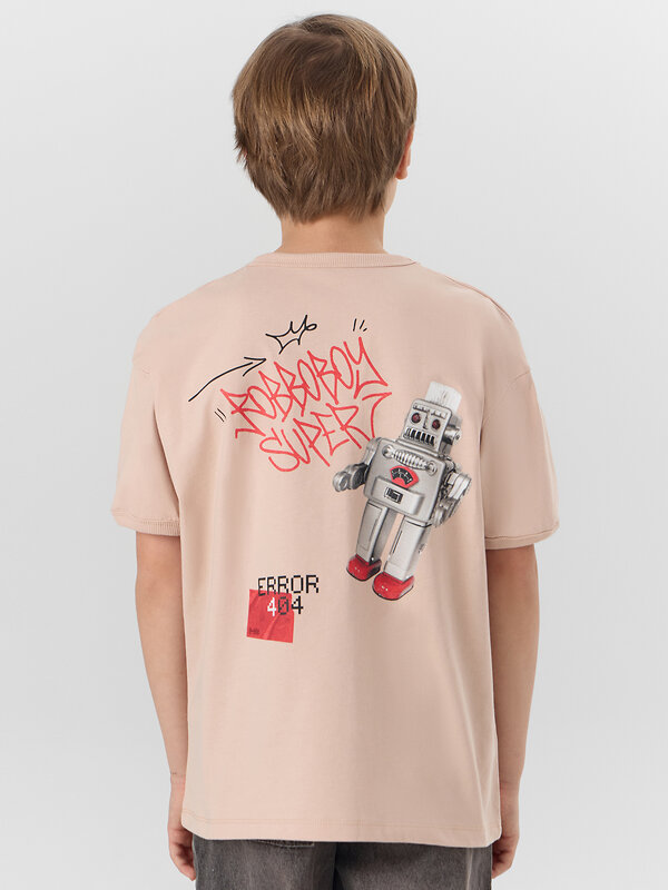 MARK FORMELLE Футболка 578494 113448 лунный свет +печать