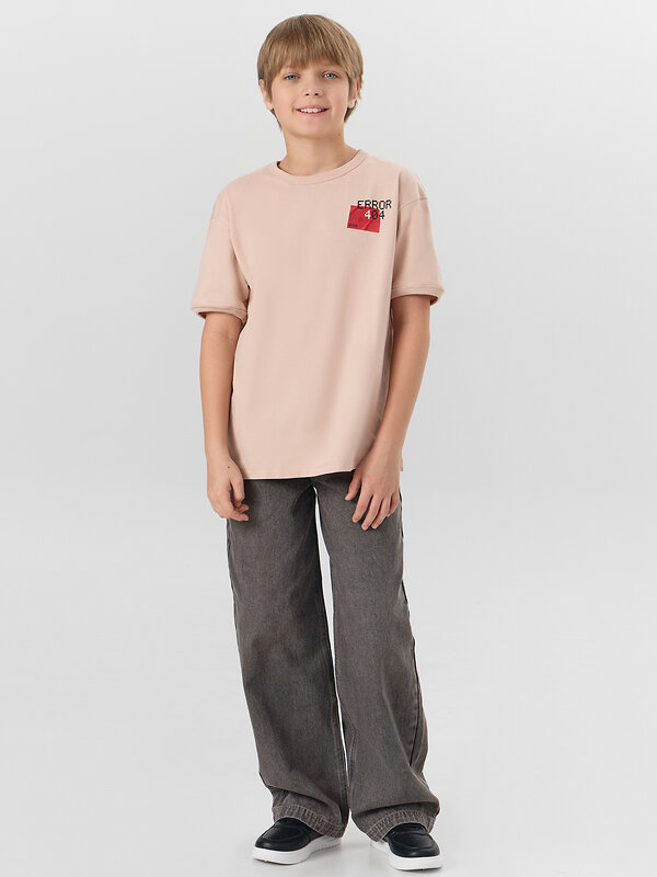 MARK FORMELLE Футболка 578494 113448 лунный свет +печать