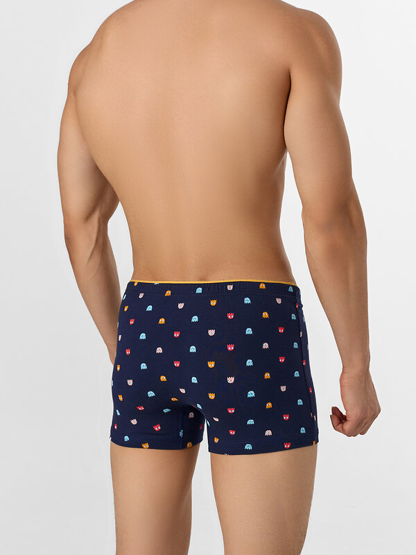 MARK FORMELLE Трусы 578501 411134-2 разноцветная набивка на затмении +сизый