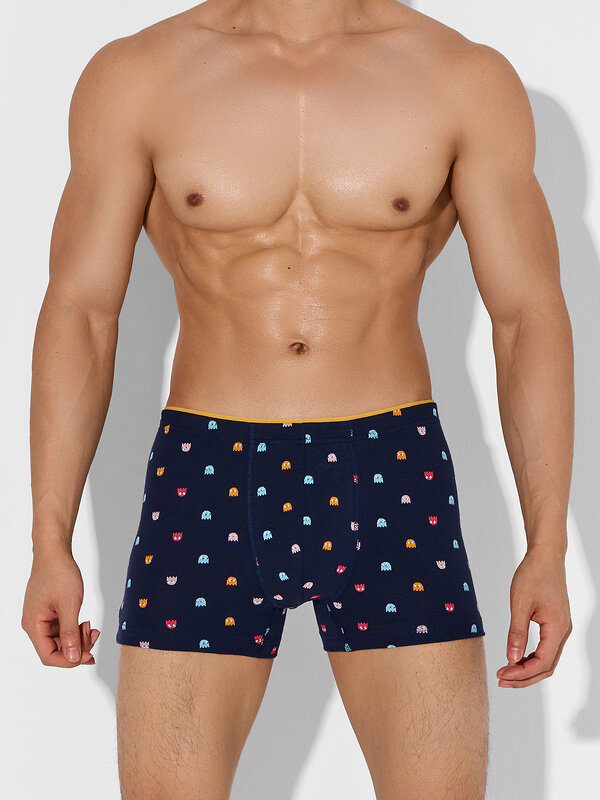 MARK FORMELLE Трусы 578501 411134-2 разноцветная набивка на затмении +сизый