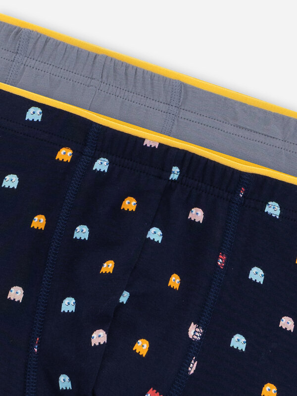 MARK FORMELLE Трусы 578501 411134-2 разноцветная набивка на затмении +сизый