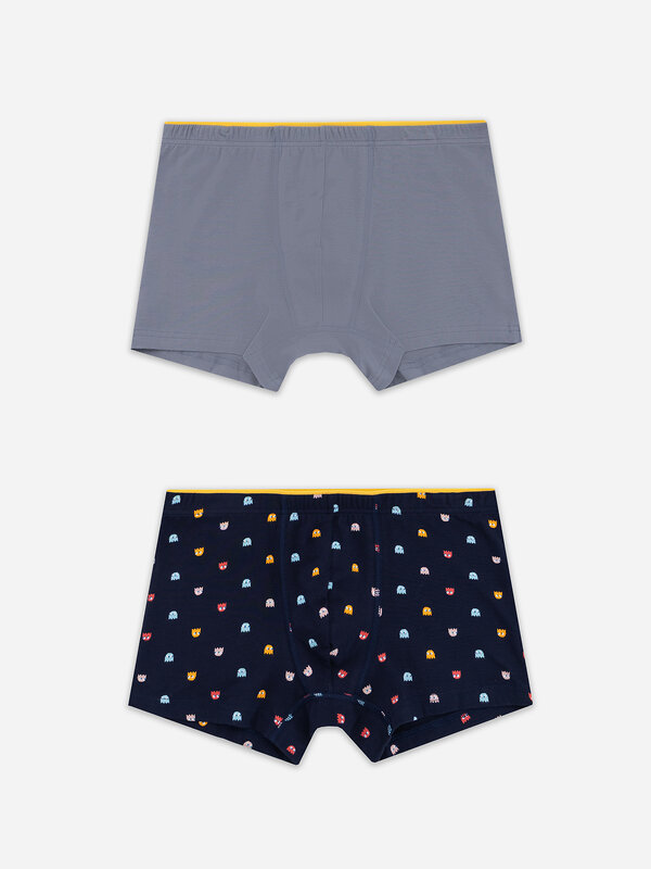 MARK FORMELLE Трусы 578501 411134-2 разноцветная набивка на затмении +сизый