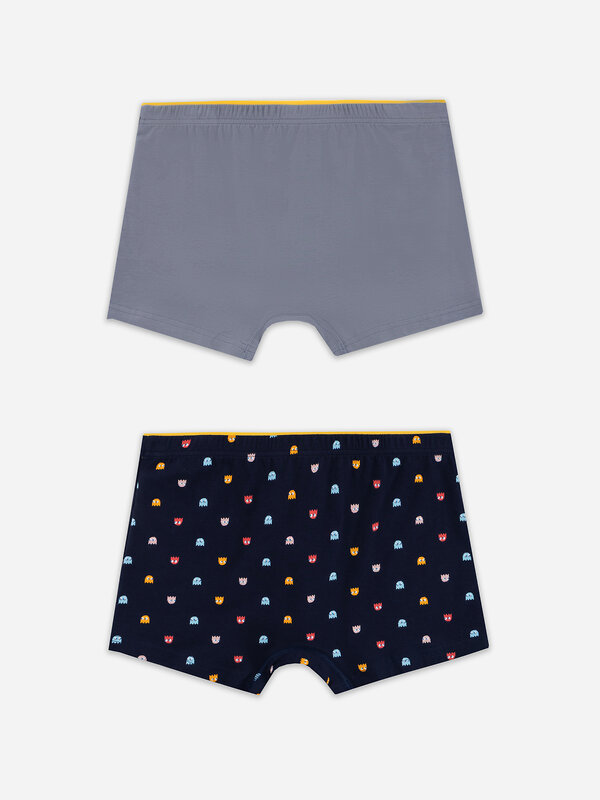 MARK FORMELLE Трусы 578501 411134-2 разноцветная набивка на затмении +сизый