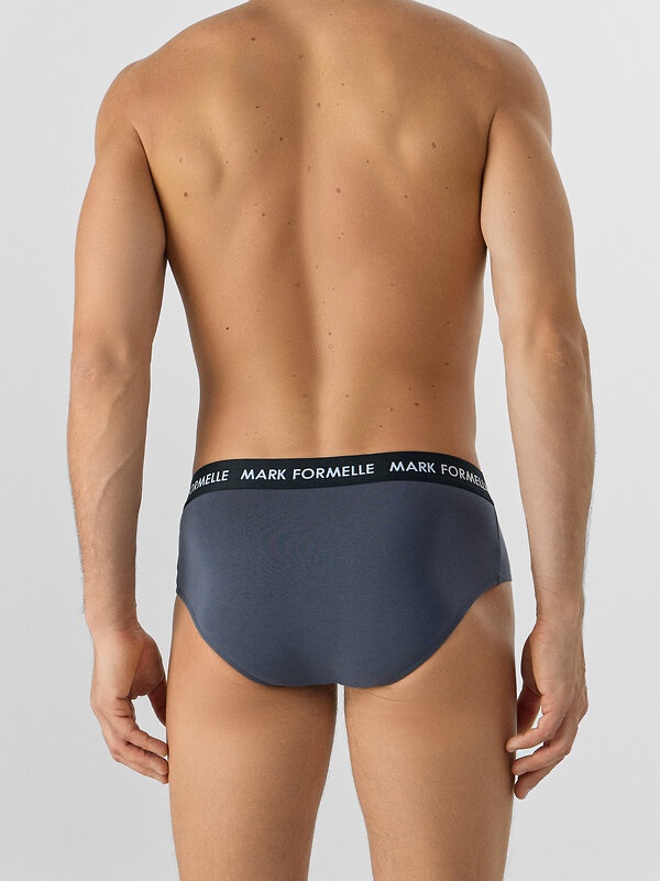 MARK FORMELLE Трусы 578504 411170-3 графит +неви +черный