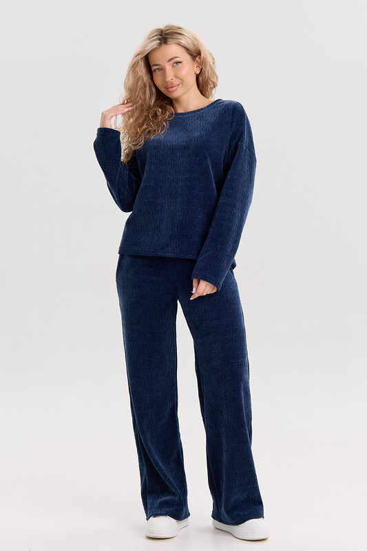 Натали Костюм 578510 37001 синий