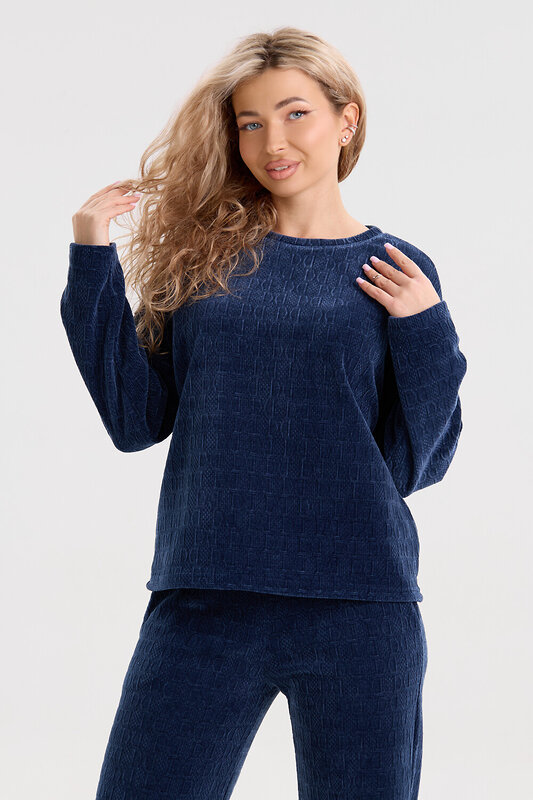 Натали Костюм 578510 37001 синий