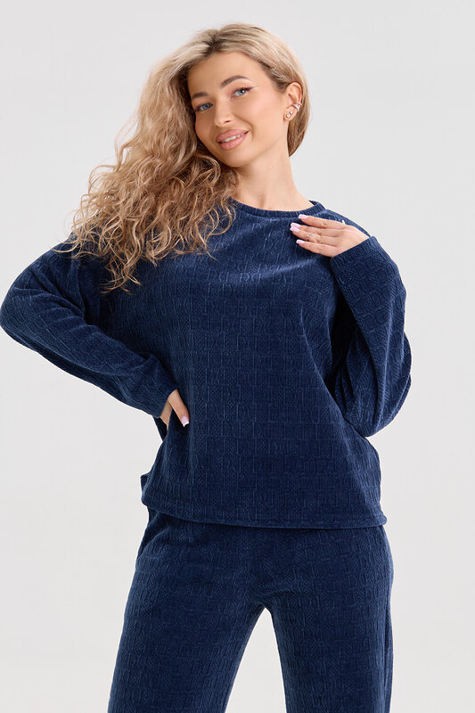 Натали Костюм 578510 37001 синий