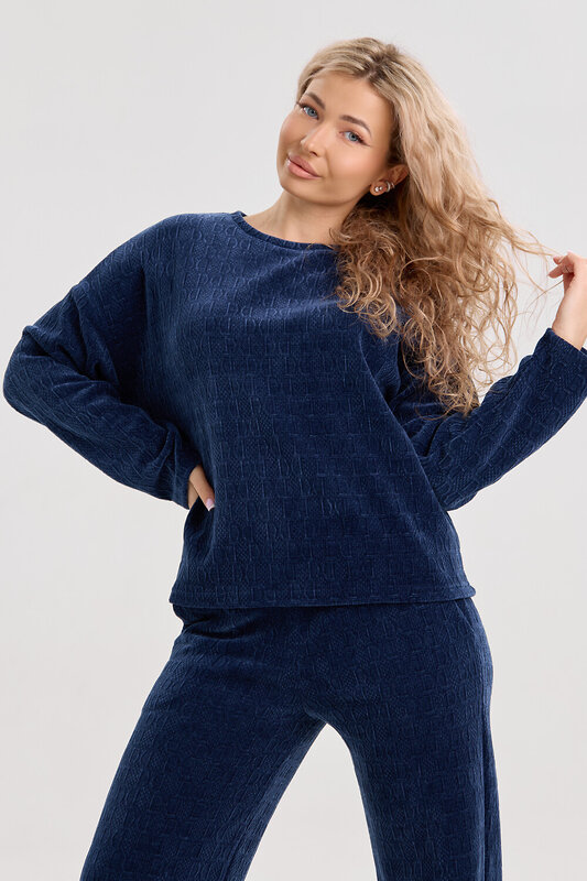 Натали Костюм 578510 37001 синий