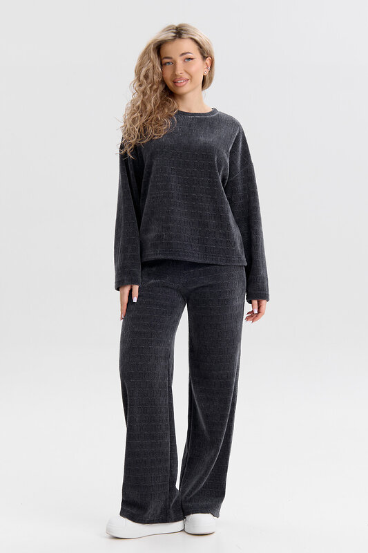 Натали Костюм 578511 37001 графит