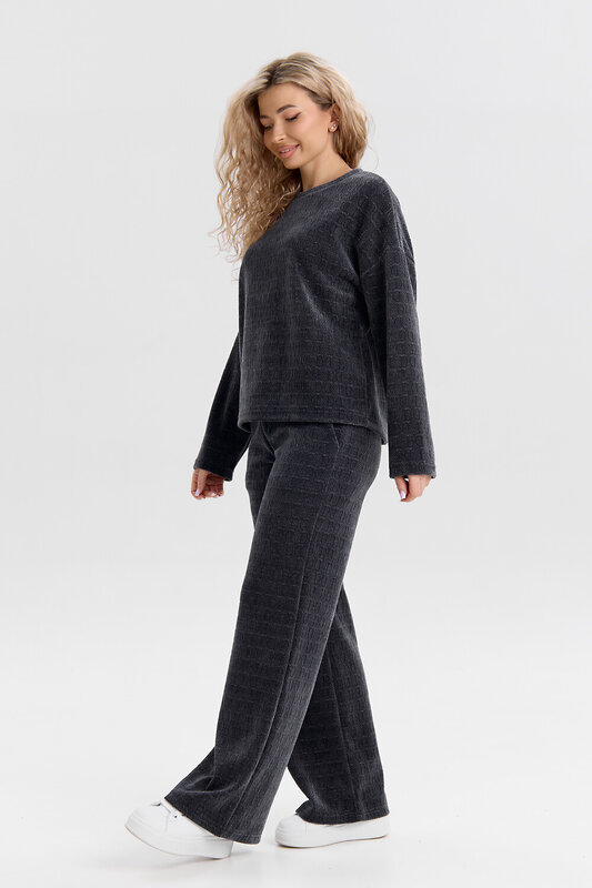 Натали Костюм 578511 37001 графит