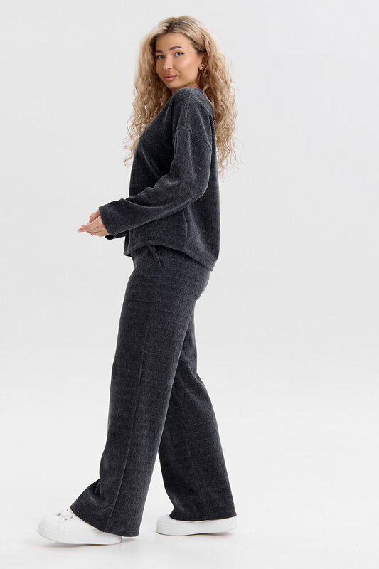 Натали Костюм 578511 37001 графит