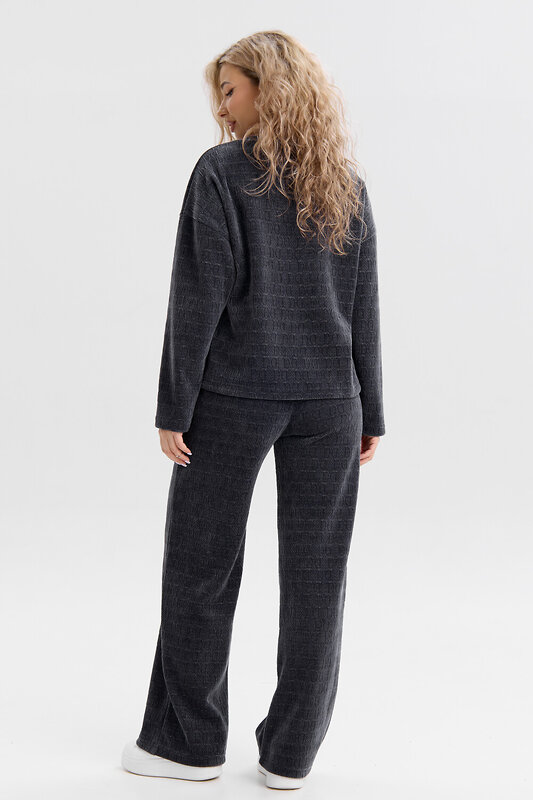 Натали Костюм 578511 37001 графит