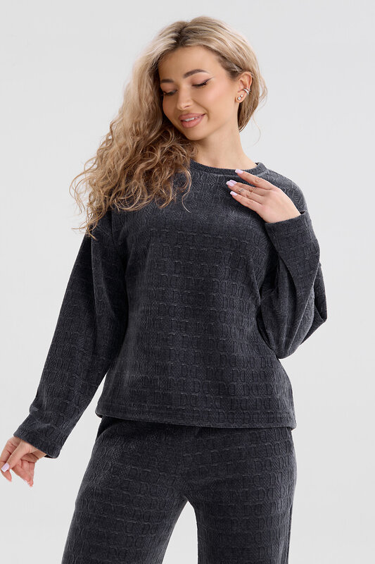 Натали Костюм 578511 37001 графит