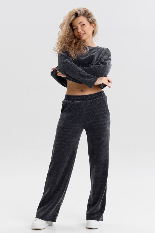 Натали Костюм 578511 37001 графит