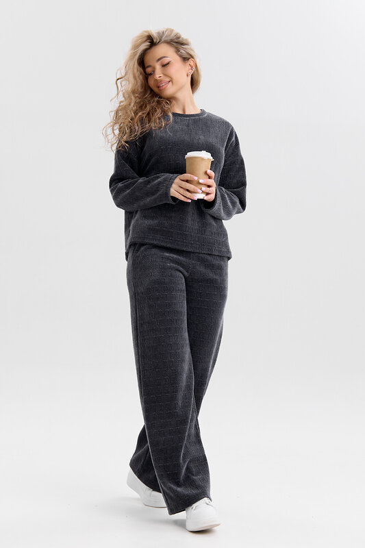 Натали Костюм 578511 37001 графит